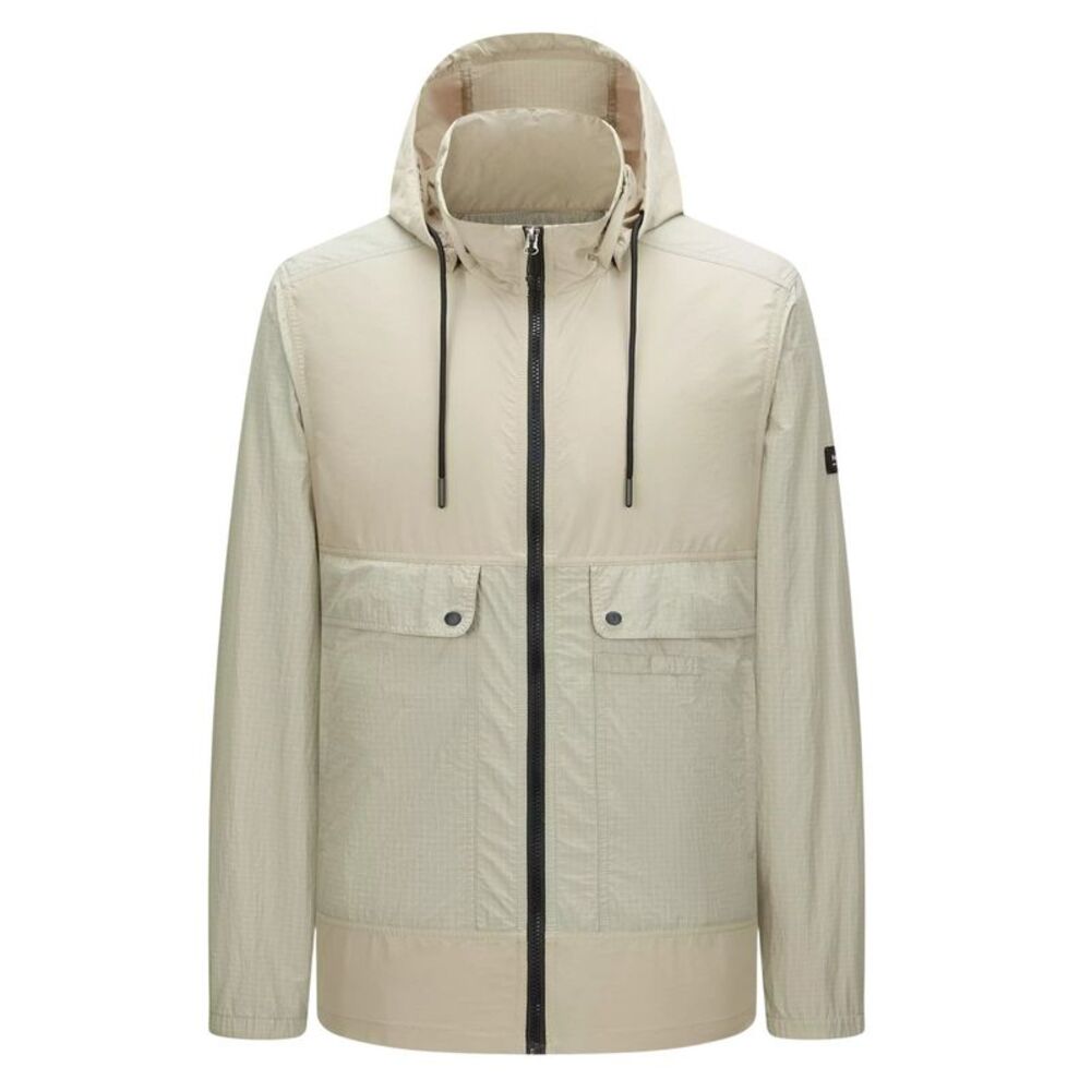 Firetrap Mens Lightweight  Jacket / Khaki
